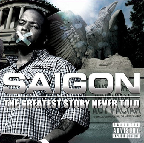 Saigon's Debut Album "The Greatest Story Ever Told" Is Released