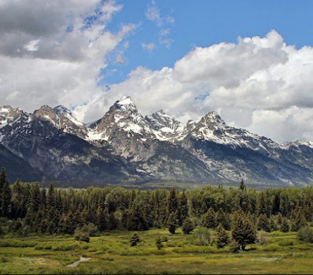 Découverte des Montagnes Rocheuses