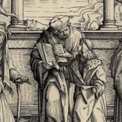 Timeline: Escolástica, Humanismo y Renacentismo