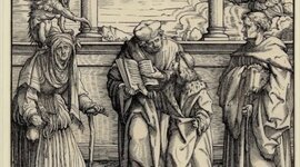 Timeline: Escolástica, Humanismo y Renacentismo