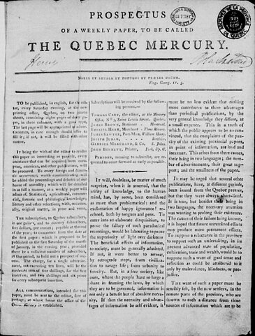 Homme d'affaire et journal