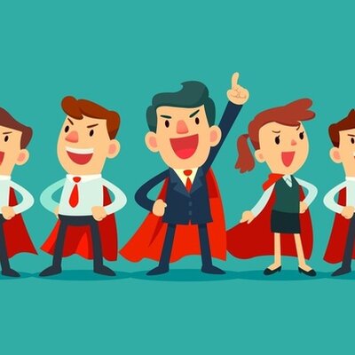 Timeline: Estilos de liderazgo