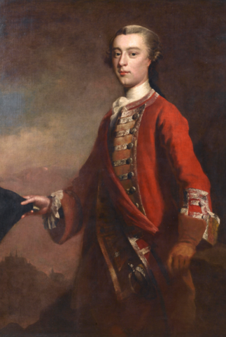 Décès de James Wolfe