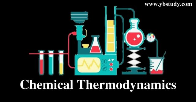 Chemical thermodynamics