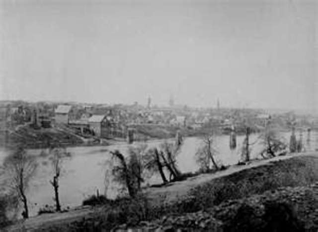 Battle of Spotsylvania