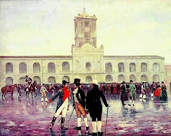 Revolución de Mayo