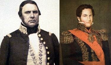 Diferencias entre Urquiza y Rosas