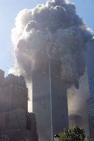 8:46am North Tower Attack