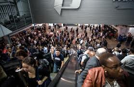 8:30 The World Trade Center Comes to Life