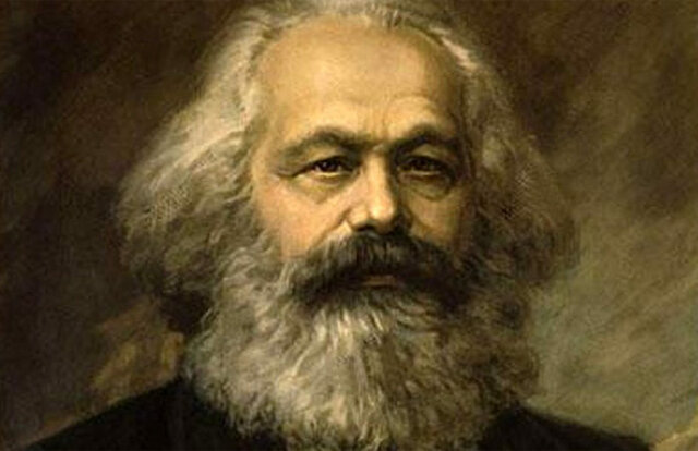 Karl Marx( Filosofía Contemporánea)