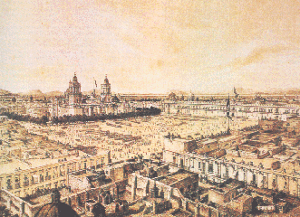 Constitución Centralista de 1836 o Las Siete Leyes