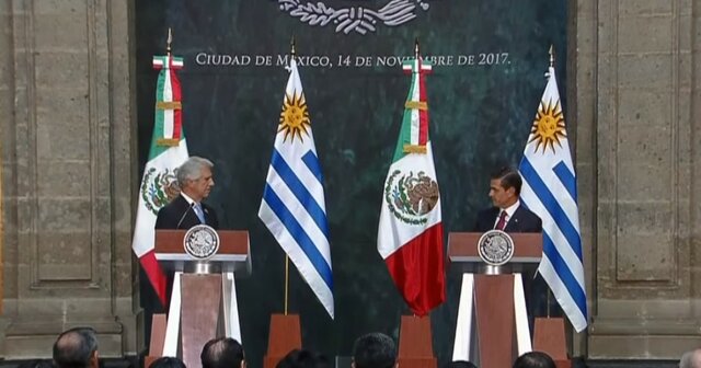 Tratado de Libre Comercio México-Uruguay