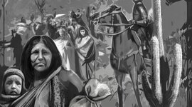 Timeline: Traslado y reducción de los Quilmes: de Tucumán a Buenos Aires