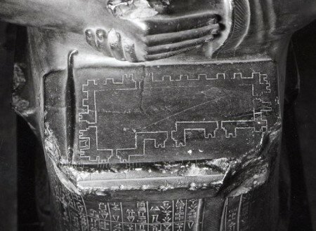 Primera manifestación del dibujo técnico