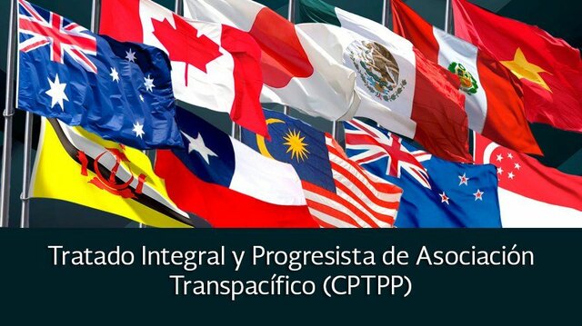 Tratado de Libre Integral y Progresista de Asociación Transpacífico