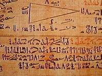 El papiro de Ahmes