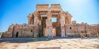 TEMPLO DE KOM OMBO
