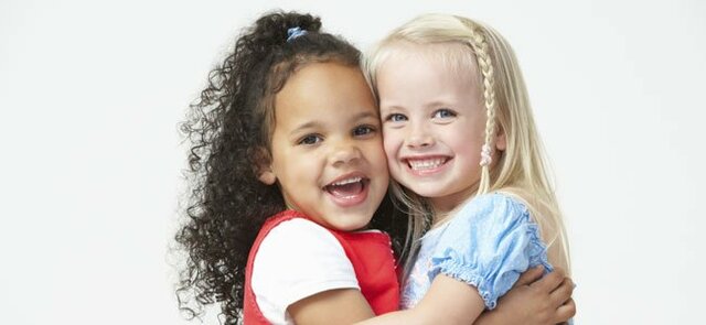 Niños pequeños y preescolares