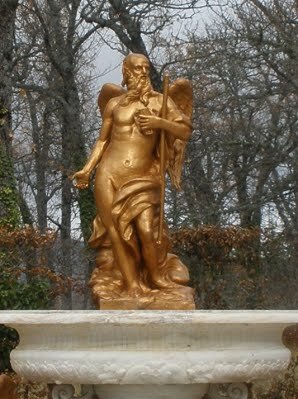 César se hace de fondos