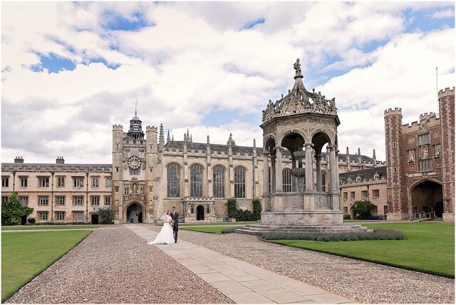 Cambridge del Trinity College
