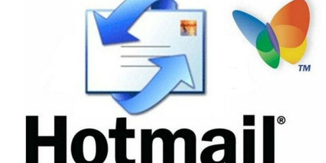 Se funda Hotmail, siendo uno de los primeros servicios web de email que existió en la red.