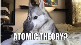 Timeline: Atomic Theory Timeline