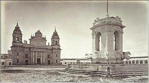 Primera estadística