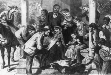 III Censo General de Población