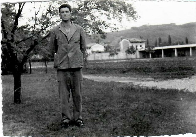 Trasferimento al manicomio di Gorizia