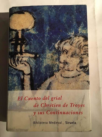 "El cuento del Grial" o "El libro de Perceval"