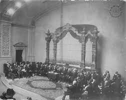 BACHILLERATO DE CARÁCTER UNIVERSITARIO