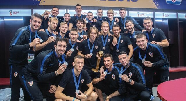 Hrvatska nogometna reprezentacija