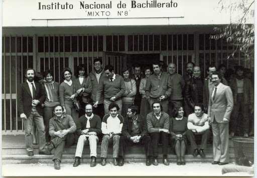 Encuentro del Congreso Nacional de Bachillerato