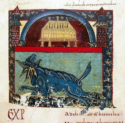 Beato del Monasterio de San Millan