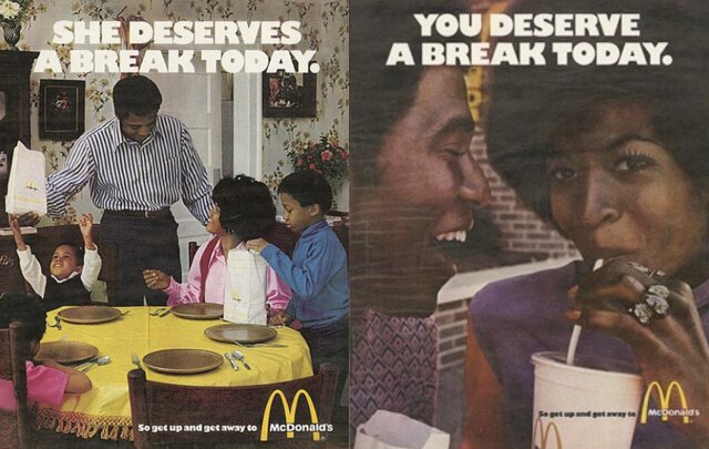 You Deserve a Break Today