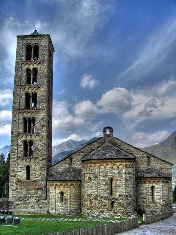 Sant Climent de Taull