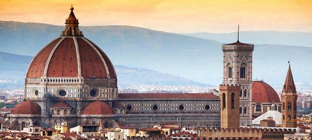 Cúpula Sta. Maria dei Fiori