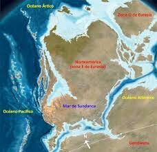 Mars epicontinentals - 475Ma