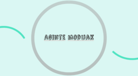 Timeline: Aginte moduak (Giza 3 unitatateko kompetentzia) Inés