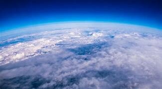 Atmosfera mayoritariamente de co2