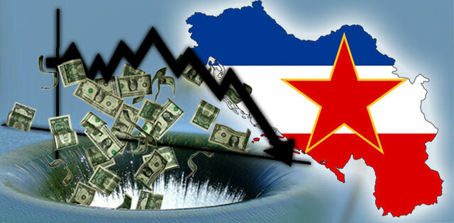 Srbske oblasti vdrejo v JFS