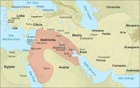 Expansión babilónica