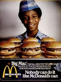 Nobody Can Do It Like McDonald's Can