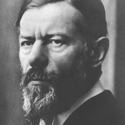 Timeline: Макс Вебер