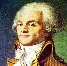Robespierre viene ghigliottinato