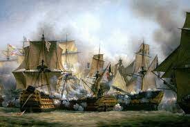 battaglia di Trafalgar