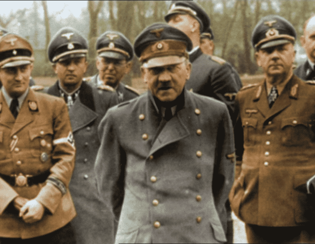 POLONIAREN INBASIOA ETA ITSASO BALTIKOKO GERRA