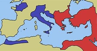 Fall of Western Roman Empire