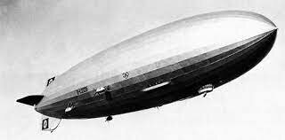 DIRIGIBLE RIGIDO