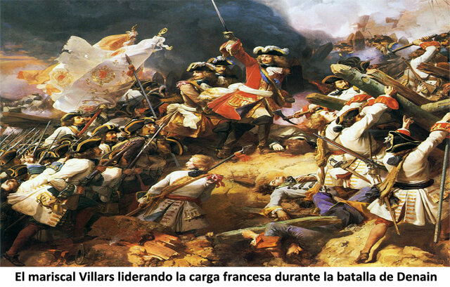 la guerra de la succeció